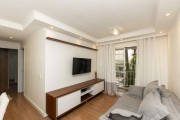 Apartamento tipo para venda com 2 quartos, 54m²