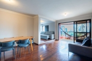 Apartamento tipo para venda com 4 quartos, sendo 3 suítes, 151m²
