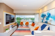 Apartamento tipo para venda com 3 quartos, sendo 2 suítes, 98m²