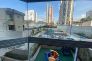 Apartamento de 91m² com 03 Dorms sendo 01 Suíte e 02 Vagas - Bairro Assunção - Santo André