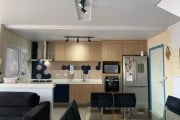 Linda Cobertura Duplex de 186m² com Piscina Privativa - Cerâmica - SCS.