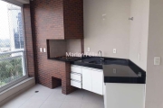 Apartamento no Ibirapuera com vista para o Parque 171 m² 3 suítes e 3 vagas, São Paulo/SP