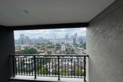 Apartamento tipo stúdio pronto e novo próximo da Berrini e metrô com 33 metros no Brooklin - São Paulo - SP