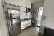 Apartamento 60 metros mobiliado com 2 quartos 1 suíte 1 vaga com lazer em Pinheiros - São Paulo - SP