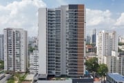 Apartamento pronto e novo com 83 metros e 3 dormitórios na Vila Clementino em SP