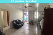 Apartamento de 02 quartos à venda com vista mar no Algodoal em Cabo Frio - RJ