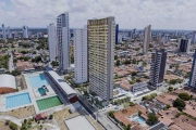 Apartamento para Venda em João Pessoa, Estados, 3 dormitórios, 2 suítes, 3 banheiros, 2 vagas