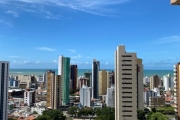 Apartamento em Manaíra com vista para o mar