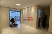 Apartamento com 2 dormitórios para alugar, 68 m² por R$ 3.800,00/mês - Jardim Flor da Montanha - Guarulhos/SP