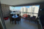 Apartamento com 3 dormitórios à venda, 122 m² por R$ 1.250.000,00 - Jardim Flor da Montanha - Guarulhos/SP