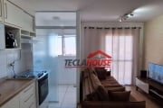 Apartamento com 1 dormitório à venda, 36 m² por R$ 300.000,00 - Cambuci - São Paulo/SP