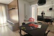 Apartamento com 2 dormitórios para alugar, 62 m² por R$ 3.950,00/mês - Vila Rosália - Guarulhos/SP