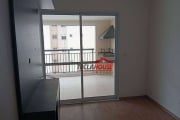 Apartamento com 3 dormitórios para alugar, 83 m² por R$ 4.300,00/mês - Jardim Flor da Montanha - Guarulhos/SP