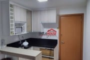 Apartamento com 1 dormitório para alugar, 38 m² por R$ 3.200,00/mês - Centro - Guarulhos/SP