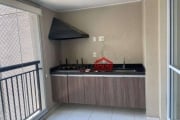 Apartamento com 2 dormitórios para alugar, 86 m² por R$ 4.600,00/mês - Jardim Flor da Montanha - Guarulhos/SP