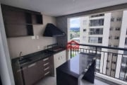 Apartamento para alugar, 80 m² por R$ 4.350,00/mês - Jardim Flor da Montanha - Guarulhos/SP