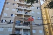 Apartamento com 2 dormitórios para alugar, 62 m² por R$ 4.050,00/mês - Vila Rosália - Guarulhos/SP