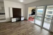 Apartamento 80 Mts  LOCAÇÂO  4.200,00  o pacote  2 vagas