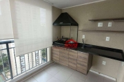 Studio Cidade Maia com 1 suíte mobiliado locação, 38 m² por R$ 3.000/mês - Jardim Flor da Montanha - Guarulhos/SP