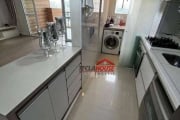 Apartamento com 3 dormitórios à venda, 95 m² por R$ 980.000 - Jardim Flor da Montanha - Guarulhos/SP