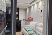 Apartamento com 1 dormitório à venda, 38 m² por R$ 400.000,00 - Jardim Flor da Montanha - Guarulhos/SP