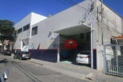 Galpão, 1500 m² - venda por R$ 6.000.000,00 ou aluguel por R$ 50.000,00/mês - Vila Mazzei - São Paulo/SP