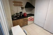 Apartamento com 2 dormitórios à venda, 80 m² por R$ 815.000,00 - Jardim Flor da Montanha - Guarulhos/SP