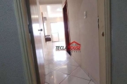 Apartamento com 2 dormitórios à venda, 60 m² por R$ 349.000 - Macedo - Guarulhos/SP