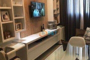 Apartamento com 2 dormitórios à venda, 47 m² por R$ 297.000,00 - Condomínio Mais Campos Salles - Valinhos/SP