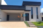 Casa com 3 dormitórios à venda, 179 m² por R$ 1.345.000,00 - Condomínio Villa do Sol - Valinhos/SP