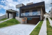 Casa com 4 suites à venda, 375 m² por R$ 34.90 - Condomínio Villa Lombarda - Valinhos/SP