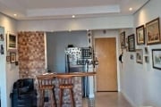 Apartamento com 1 dormitório à venda, 55 m² por R$ 400.000 - Cambuci - São Paulo/SP