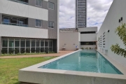 Apartamento com 90m², 3 quartos, 1 suite e varanda.