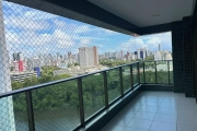 Apartamento à venda, 4 quartos, 4 suítes, 3 vagas, Madalena - Recife/PE