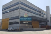 Galpão Industrial Logístico Novo e Impecável para Locação, Excelente Localização no Jardim Fátima,