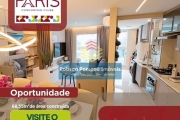 Apartamento Novo à Venda com várias unidades com 45m² / 55,30m² / 68,55 m²  -  02 e 03 dormitórios