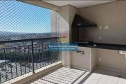 Apartamento Alto Padrão para Locação, Excelente Localização ao lado do Shopping Maia, Jardim Flor d