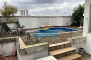 Cobertura / Duplex com piscina privativa e área gourmet vista panorâmica por apenas $ 1.350.000 à v