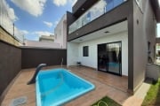 Casa com 3 quartos e piscina à venda em Jundiai - condominio