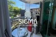 Apartamento com 2 quartos à venda na Avenida Atlântica, 420, Praia Campista, Macaé