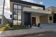 Casa recém construída no Ecoville I por apenas R$ 610 mil