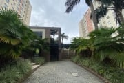 Apartamento de dois quartos (suíte) em condomínio clube no Campo Comprido/ Santa Quitéria.