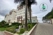 Apartamento de dois quartos, muito lindo em ótima localização no Campo Comprido / Santa Quitéria;