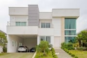 Casa com 4 dormitórios à venda, 551 m² por R$ 4.980.000,00 - Alphaville Graciosa - Pinhais/PR