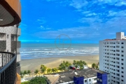 Apartamento de 04 Dormitórios com Sacada Gourmet, Vista Mar e Lazer Completo