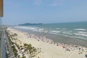 Apartamento Frente Mar com Lazer Completo