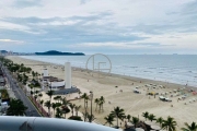 Apartamento Frente Mar com Lazer Completo