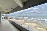 Apartamento Frente Mar Recém Entregue com Lazer Completo