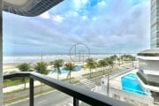 Apartamento com Vista Mar Recém Entregue com Lazer Completo