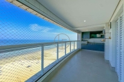 Apartamento de Alto Padrão Frente Mar com Lazer Completo